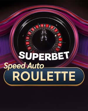 Superbet Speed Auto Roulette