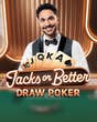Jacks or Better Draw Poker