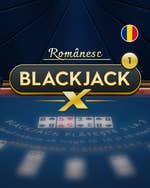 Romanian BlackjackX 1