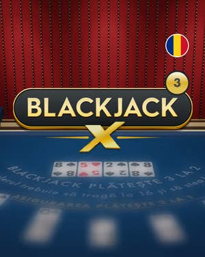 Romanian BlackjackX 3