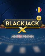 Romanian BlackjackX 4
