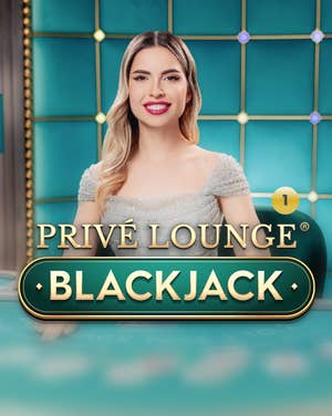 Privé Lounge Blackjack 1