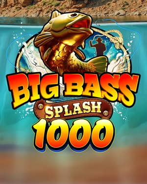 Big Bass Splash 1000