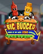 Big Burger Load it up with Xtra Cheese