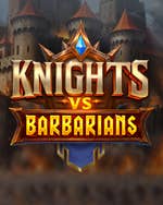 Knights vs Barbarians