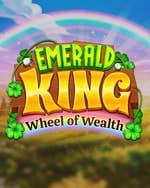 Emerald King - Wheel of Wealth