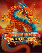 Floating Dragon Wild Horses