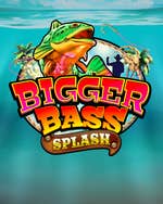 Bigger Bass Splash