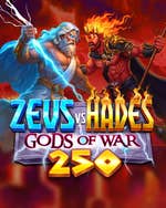 Zeus vs Hades - Gods of War 250