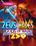 Zeus vs Hades - Gods of War 250