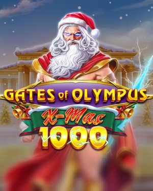 Gates of Olympus Xmas 1000
