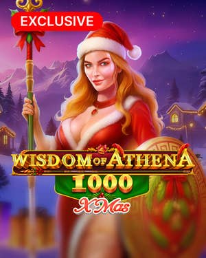 Wisdom of Athena 1000 Xmas