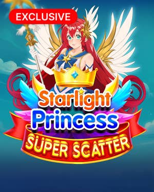 Starlight Princess Super Scatter