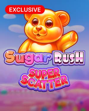 Sugar Rush Super Scatter