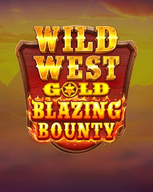 Wild West Gold Blazing Bounty