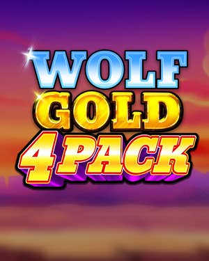 Wolf Gold 4 Pack