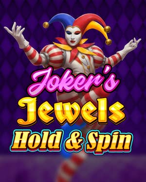 Joker's Jewels Hold & Spin