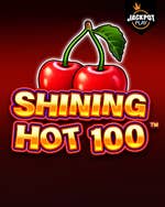 Shining Hot 100 Jackpot Play