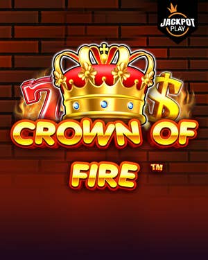 Crown of Fire Jackpot Play
