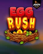 Egg Rush Jackpot Play