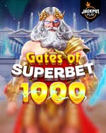 Gates of Superbet 1000 - Jackpot Play
