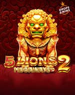 5 Lions Megaways 2