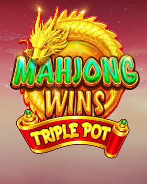 Mahjong Wins Triple Pot