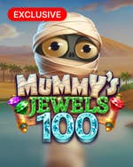 Mummy's Jewels 100