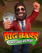 Big Bass Raceday Repeat