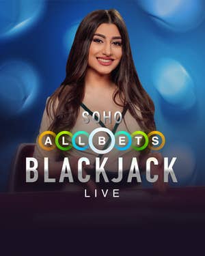 Soho All Bets Blackjack