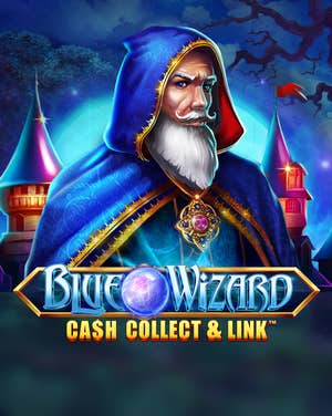 Blue Wizard
