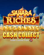 Sahara Riches MegaWays: Cash Collect