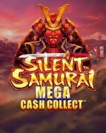 Silent Samurai: Mega Cash Collect