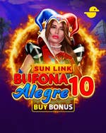 Bufona Alegre 10 Sun Link