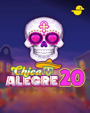 Chica Alegre 20