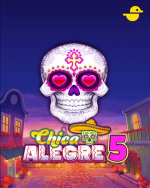 Chica Alegre 5