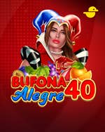 Bufona Alegre 40