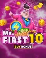 Mr. First 10 Buy Bonus