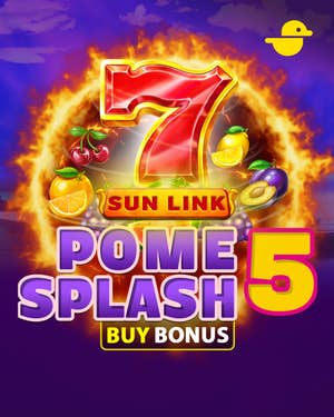 Pome Splash 5 Sun Link