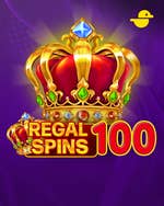 Regal Spins 100