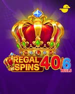 Regal Spins 40/6