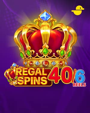 Regal Spins 40/6