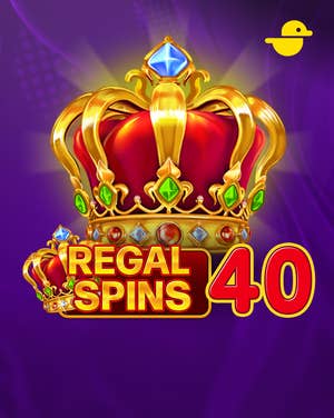 Regal Spins 40