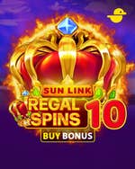 Regal Spins 10 Sun Link
