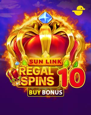 Regal Spins 10 Sun Link