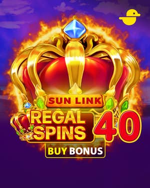 Regal Spins 40 Sun Link