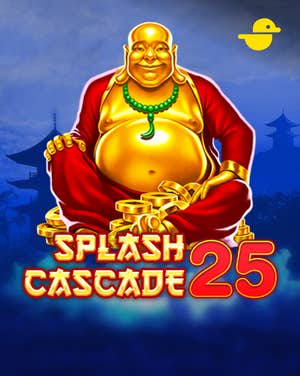 Splash Cascade 25