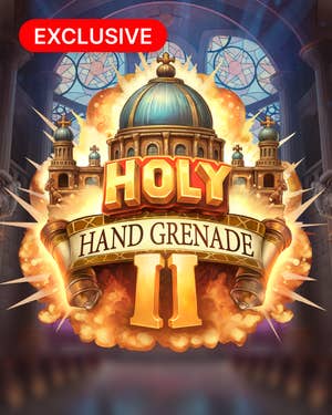 Holy Hand Grenade 2