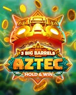 3 Big Barrels Aztec