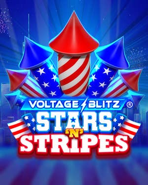 Voltage Blitz Stars 'n' Stripes